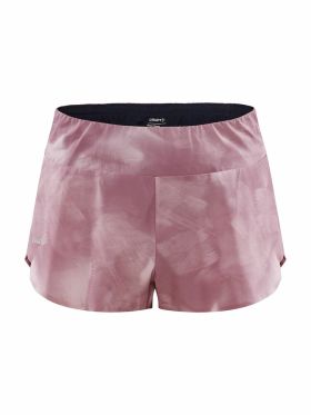 PRO Hypervent Split Shorts W Rosa