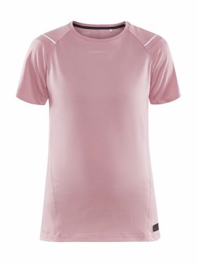 PRO Hypervent SS Tee W Rosa