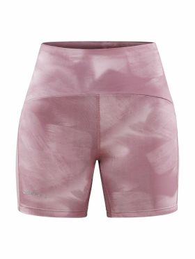 PRO Hypervent Short Tights W Rosa
