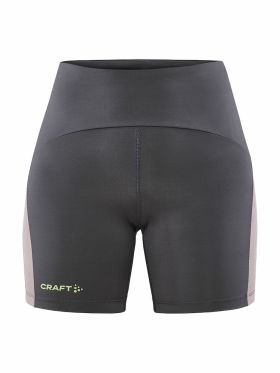 PRO Hypervent Short Tights W Mörkgrå