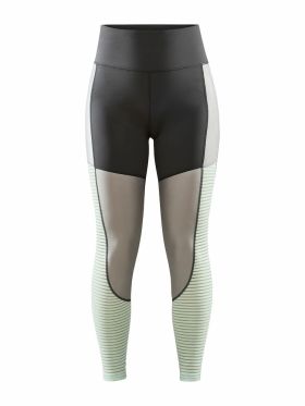 ADV Charge Shiny Tights W Granite-Ash