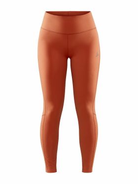 ADV Charge Perforated Tights W TERRACOT