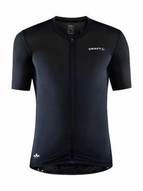 Adv Aero Jersey M Black