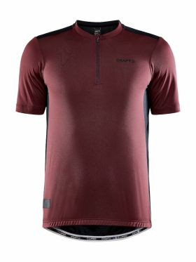 CORE Offroad SS Jersey M TRUFFLE-BLACK