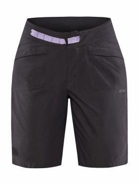 CORE Offroad XT Shorts W Mörkgrå