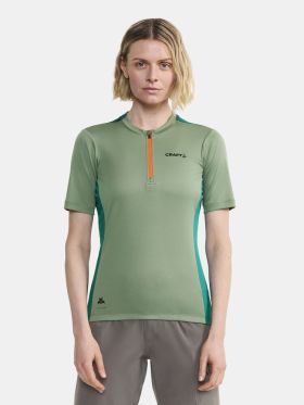 CORE Offroad Ss Jersey W Thyme-Twig