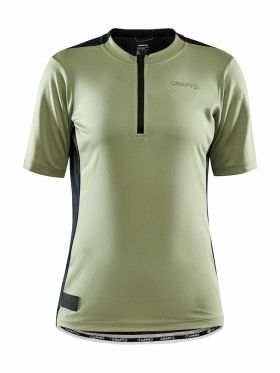 CORE Offroad Ss Jersey W Forest-Black