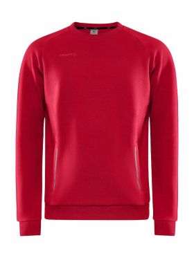 CORE Soul Crew Sweatshirt M Red