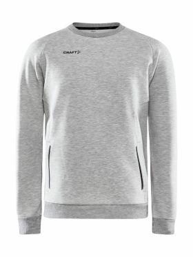 CORE Soul Crew Sweatshirt M Grey Melange