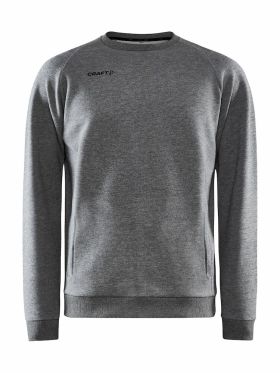 CORE Soul Crew Sweatshirt M Dk Grey Melange