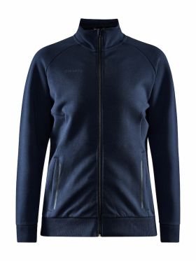 CORE Soul Full Zip Jacket W Dark Navy