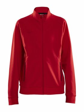 CORE Soul Full Zip Jacket W Red