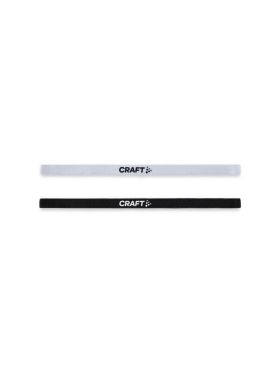 Ability Training Hairband 2-Pack Black/White