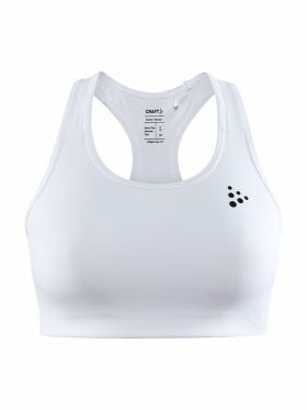 Training Bra Classic White