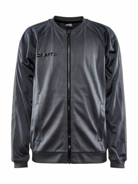 Team WCT Jacket JR Asphalt