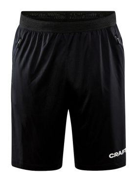 Evolve Referee Shorts M Svart