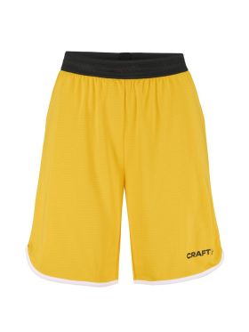 Progress Basket Shorts W Gul