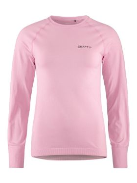 CORE Dry Active Comfort Ls W Rosa