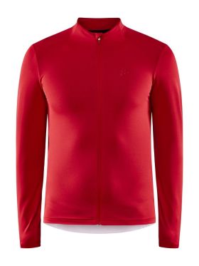 CORE Bike Essence LS Jersey M Red
