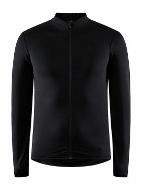 CORE Bike Essence LS Jersey M Black
