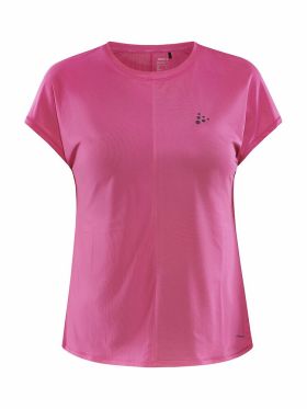 Core Essence SS Tee W Rosa