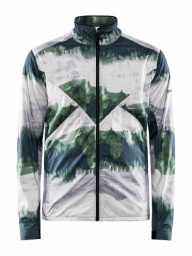 ADV Essence Wind Jacket M MULTI-CACTUS