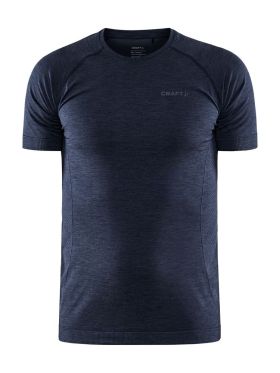 CORE Dry Active Comfort Ss M Blå