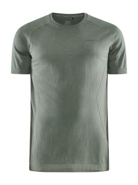 CORE Dry Active Comfort Ss M Grön
