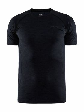 CORE Dry Active Comfort Ss M Black