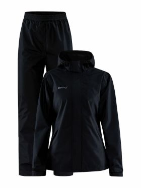 CORE Explore Rain Set W Svart