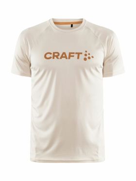 CORE Essence Logo Tee M Beige