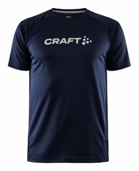 CORE Essence Logo Tee M BLAZE