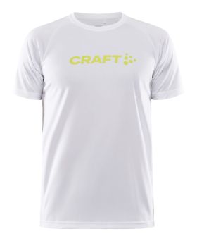 CORE Essence Logo Tee M Vit