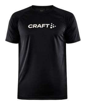 CORE Essence Logo Tee M Svart