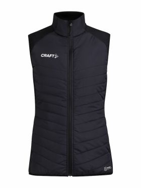 ADV Nordic Club Vest W Black