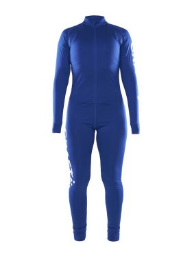 ADV Nordic Ski Club Suit W Club Cobolt