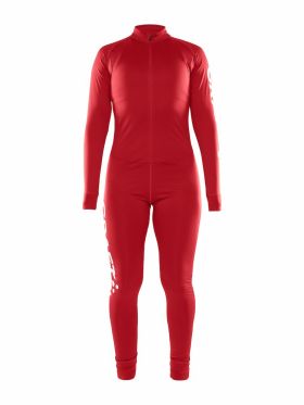 ADV Nordic Club Suit W Red