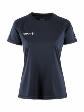 Squad Go Contrast Jersey W Navy