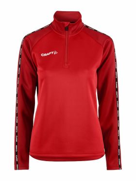 Squad 2.0 Half Zip W XS
