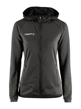Extend Full Zip W Asphalt