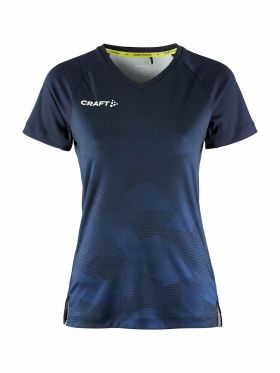 Premier Fade Jersey W Navy