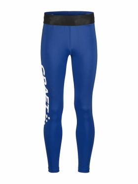 ADV Nordic Club Tights Jr Club Cobolt