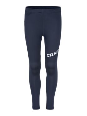 ADV Nordic Club Tights Jr Blaze-White