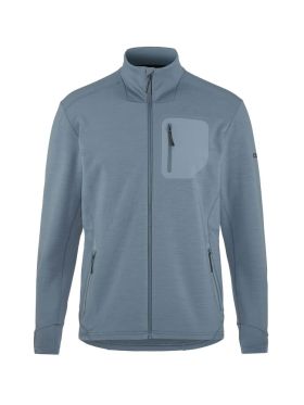 PRO Explore Wool Midlayer M Svart