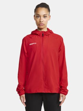 Squad Go Jacket W Red