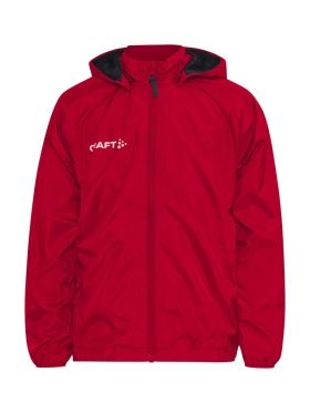 Squad Go Jacket Jr Red