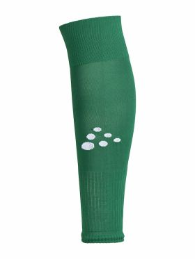 Squad Sock W-O Foot Solid Sr Team Green