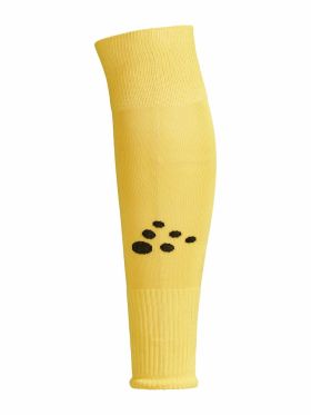 Squad Sock W-O Foot Solid Jr Sweden Yello