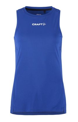 Rush 2.0 Singlet W Club Cobolt