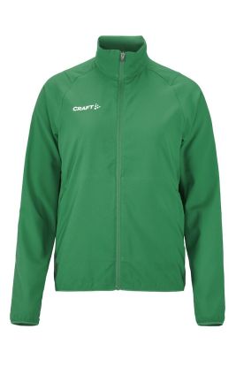 Rush 2.0 Training Jacket W Team Green